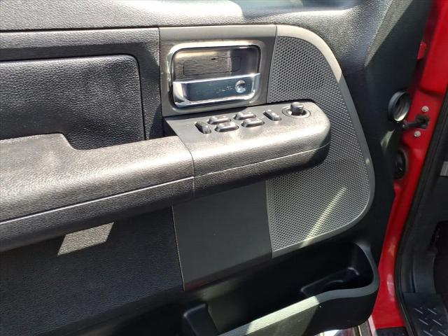 2008 Ford F-150 FX4