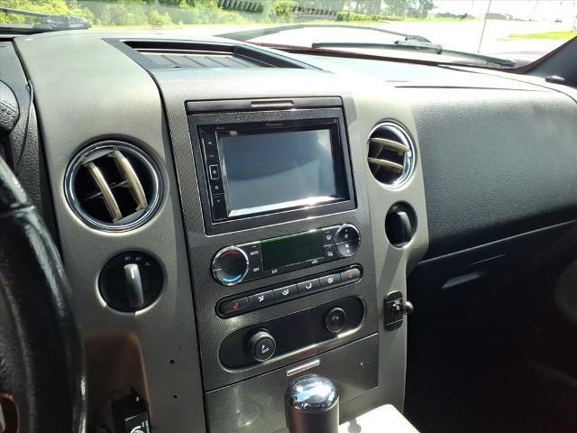 2008 Ford F-150 FX4