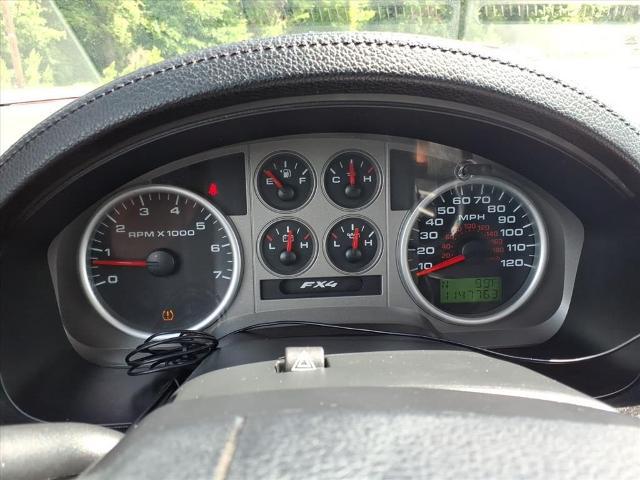 2008 Ford F-150 FX4