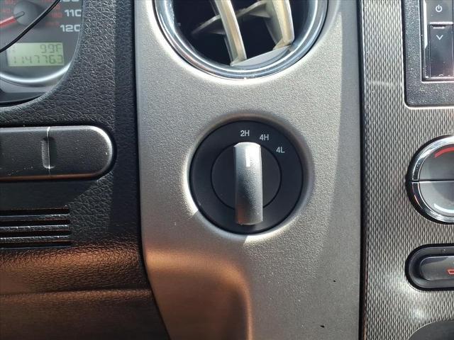 2008 Ford F-150 FX4