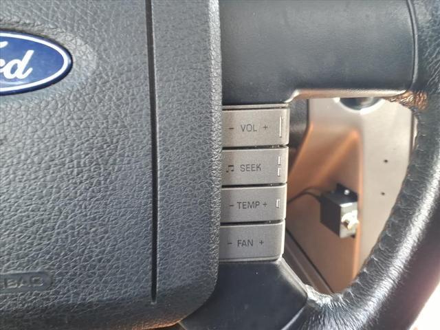 2008 Ford F-150 FX4
