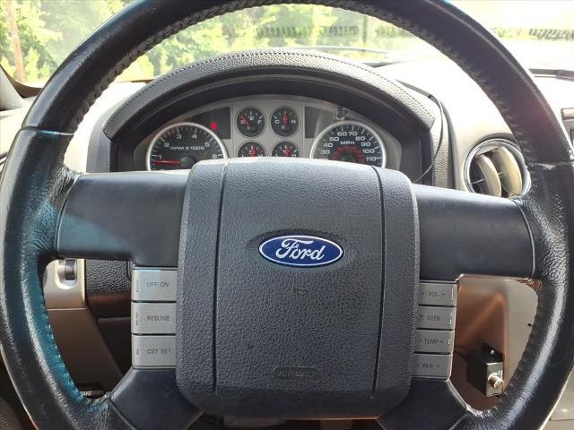 2008 Ford F-150 FX4