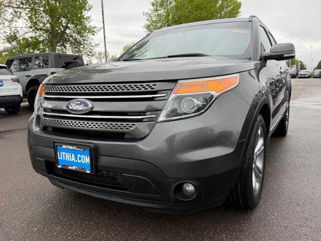 2015 Ford Explorer Limited for sale in Missoula, MT