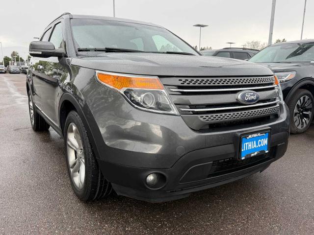 2015 Ford Explorer Limited
