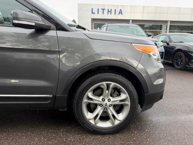 2015 Ford Explorer Limited