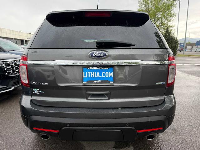 2015 Ford Explorer Limited