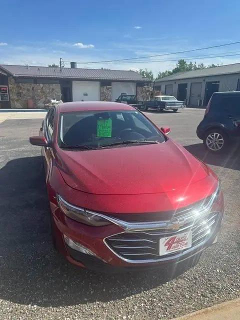 2024 Chevrolet Malibu FWD 1LT for sale in Cedar Rapids, IA