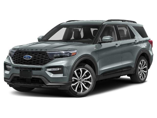 2024 Ford Explorer ST-Line for sale in Huntsville, TX