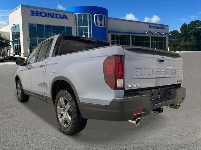 2026 Honda Ridgeline TrailSport