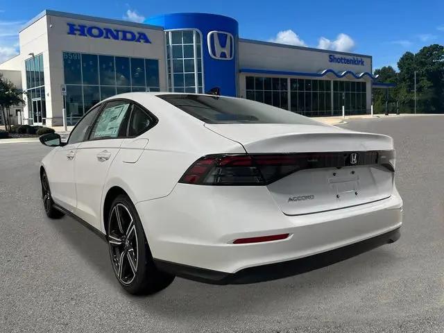 2026 Honda Accord Sedan SE
