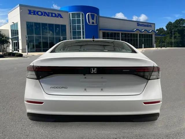 2026 Honda Accord Sedan SE