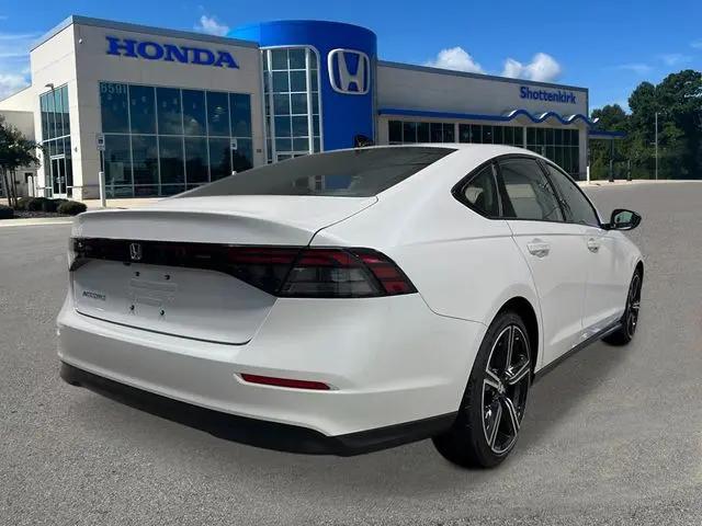 2026 Honda Accord Sedan SE