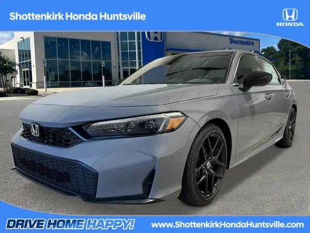 2026 Honda Civic Sport for sale in Huntsville, AL