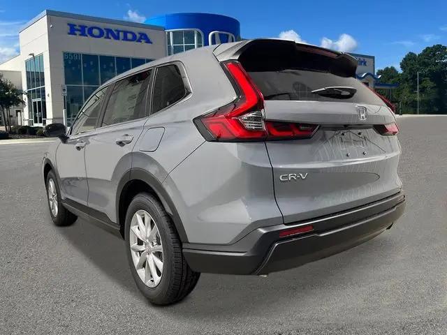 2026 Honda CR-V EX AWD