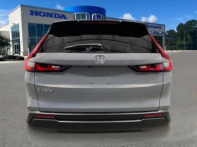 2026 Honda CR-V EX AWD