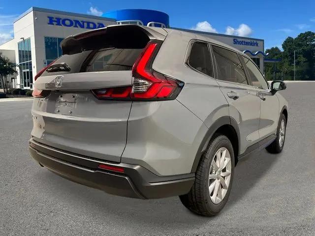 2026 Honda CR-V EX AWD