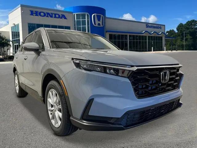 2026 Honda CR-V EX AWD