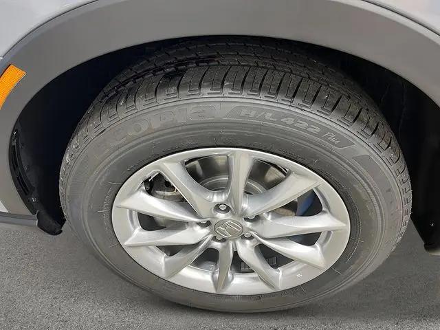 2026 Honda CR-V EX AWD