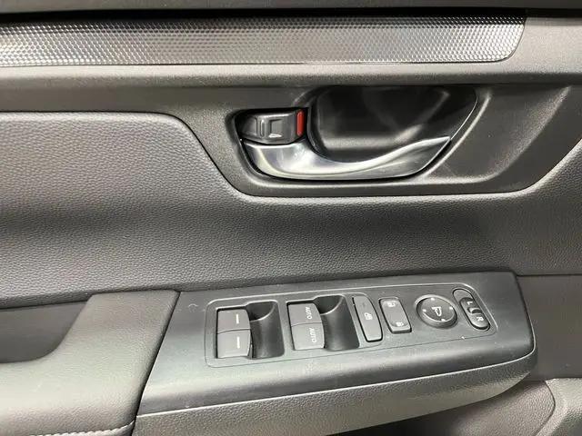 2026 Honda CR-V EX AWD