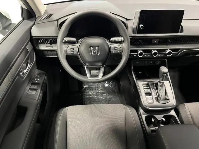 2026 Honda CR-V EX AWD
