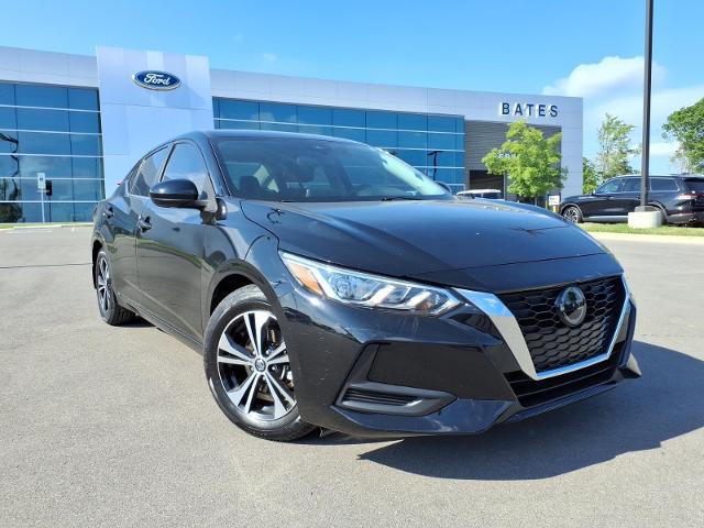 2021 Nissan Sentra SV Xtronic CVT for sale in Lebanon, TN