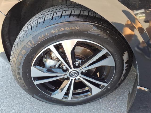 2021 Nissan Sentra SV Xtronic CVT