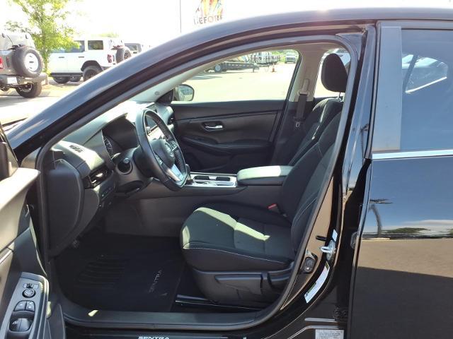 2021 Nissan Sentra SV Xtronic CVT