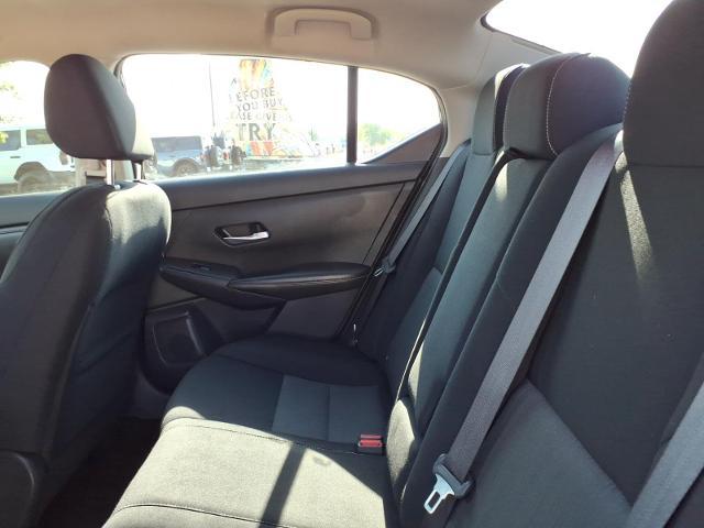 2021 Nissan Sentra SV Xtronic CVT