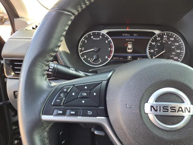 2021 Nissan Sentra SV Xtronic CVT