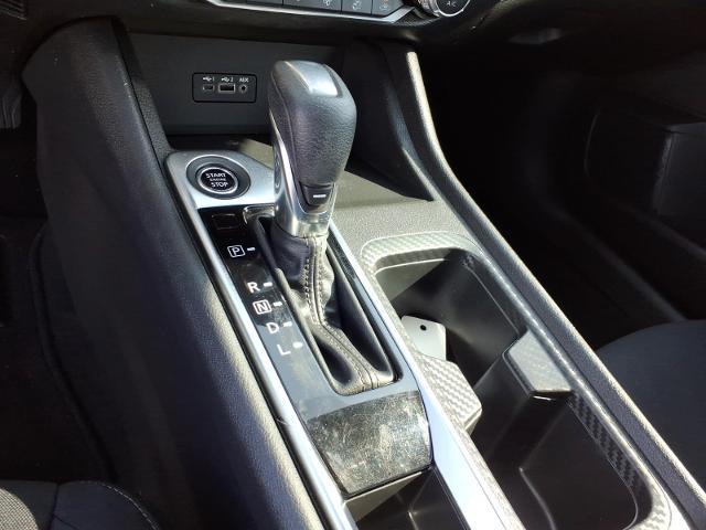 2021 Nissan Sentra SV Xtronic CVT