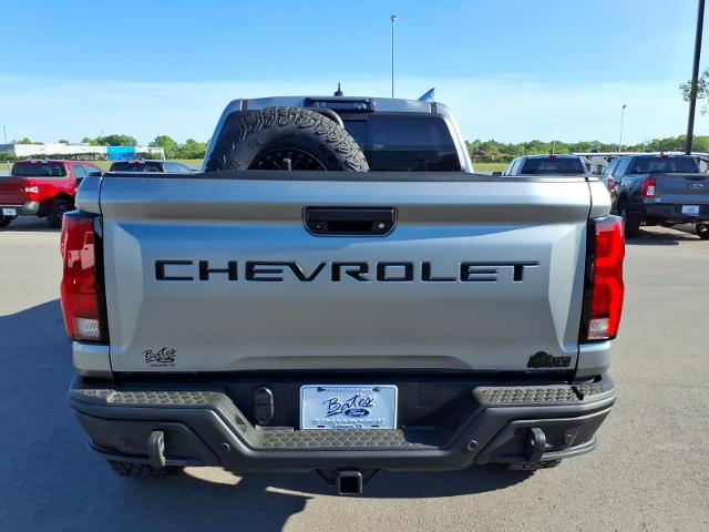 2024 Chevrolet Colorado 4WD ZR2