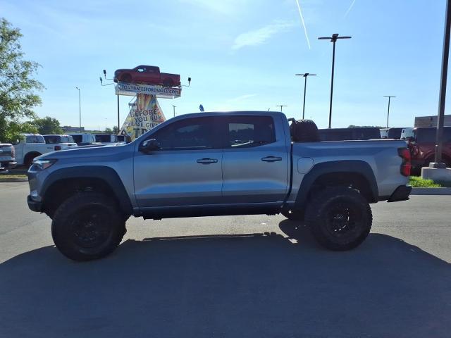 2024 Chevrolet Colorado 4WD ZR2