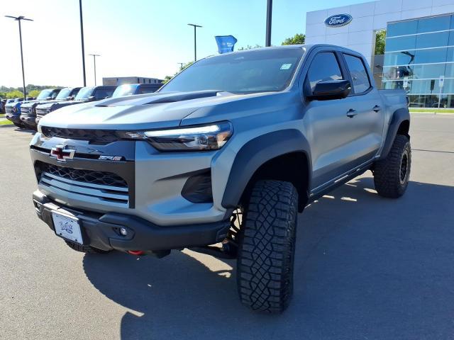 2024 Chevrolet Colorado 4WD ZR2