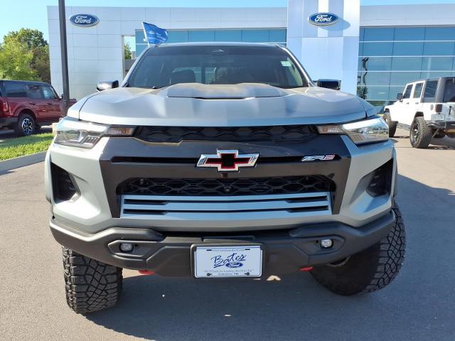 2024 Chevrolet Colorado 4WD ZR2