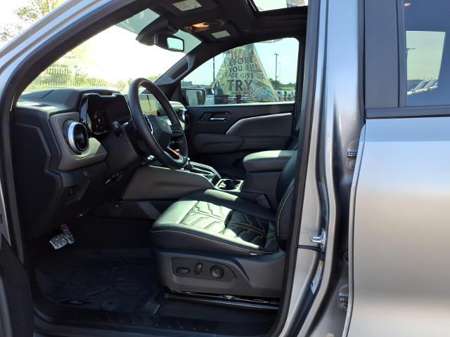 2024 Chevrolet Colorado 4WD ZR2