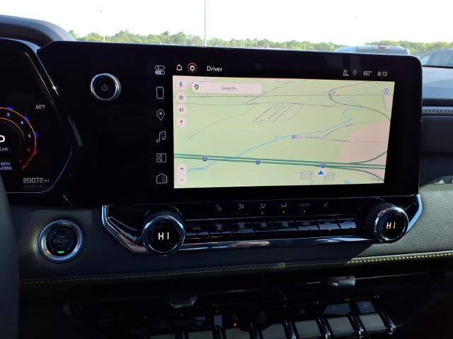 2024 Chevrolet Colorado 4WD ZR2