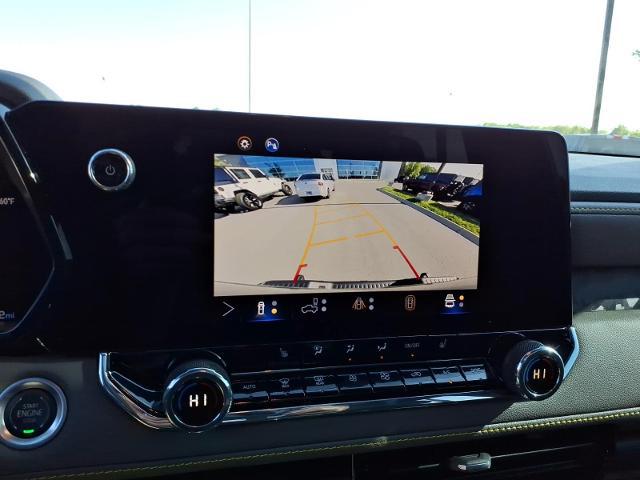 2024 Chevrolet Colorado 4WD ZR2