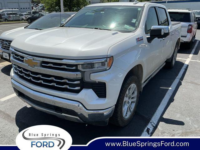2023 Chevrolet Silverado 1500 4WD Crew Cab Short Bed LTZ for sale in Blue Springs, MO