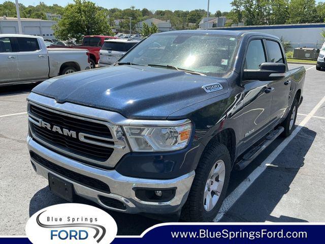 2021 Ram 1500 Big Horn Crew Cab 4x4 5'7" Box for sale in Blue Springs, MO