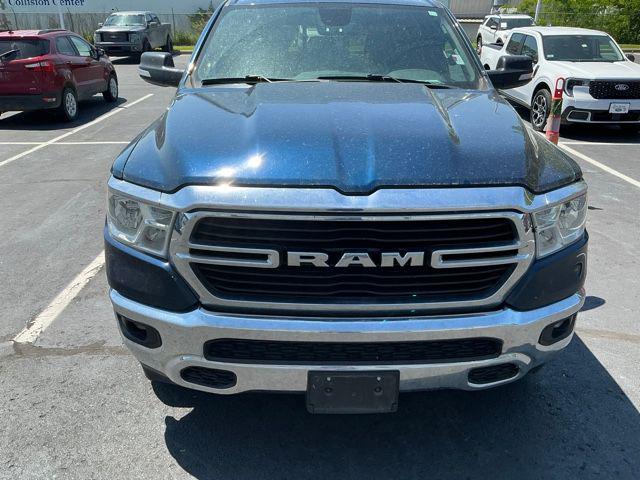 2021 Ram 1500 Big Horn Crew Cab 4x4 5'7" Box