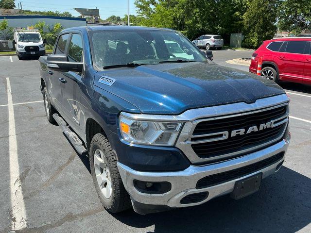 2021 Ram 1500 Big Horn Crew Cab 4x4 5'7" Box