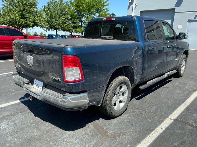 2021 Ram 1500 Big Horn Crew Cab 4x4 5'7" Box