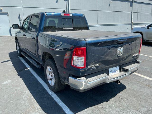 2021 Ram 1500 Big Horn Crew Cab 4x4 5'7" Box