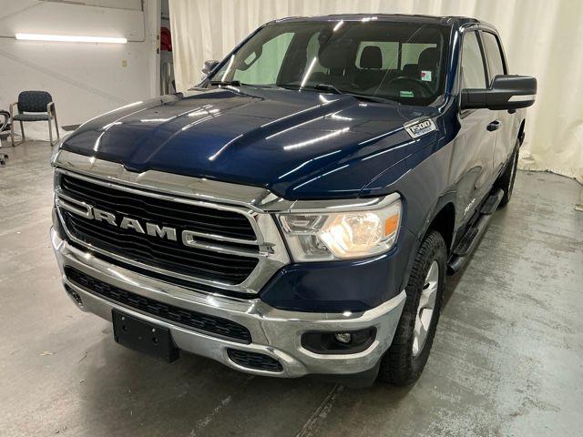 2021 Ram 1500 Big Horn Crew Cab 4x4 5'7" Box