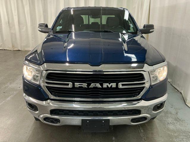 2021 Ram 1500 Big Horn Crew Cab 4x4 5'7" Box