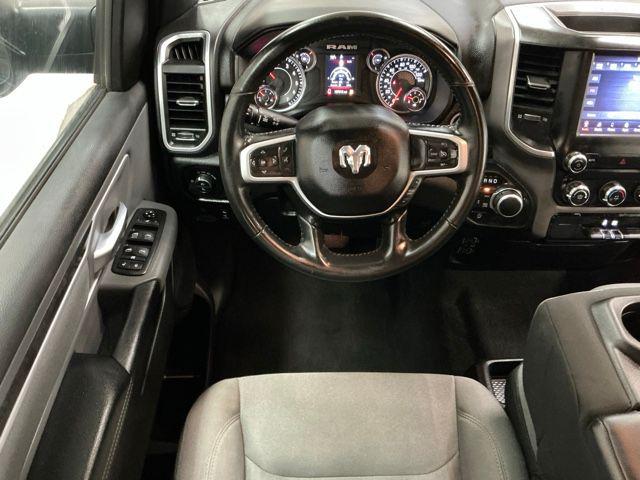 2021 Ram 1500 Big Horn Crew Cab 4x4 5'7" Box