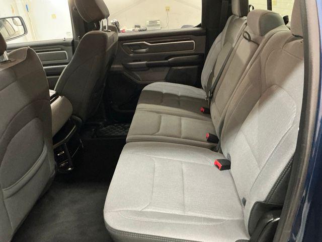 2021 Ram 1500 Big Horn Crew Cab 4x4 5'7" Box