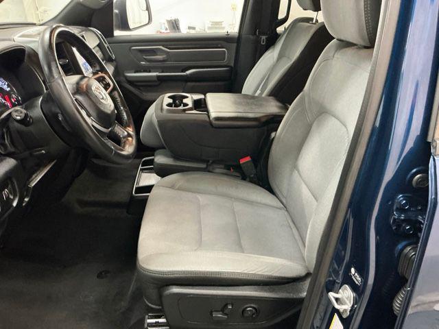 2021 Ram 1500 Big Horn Crew Cab 4x4 5'7" Box