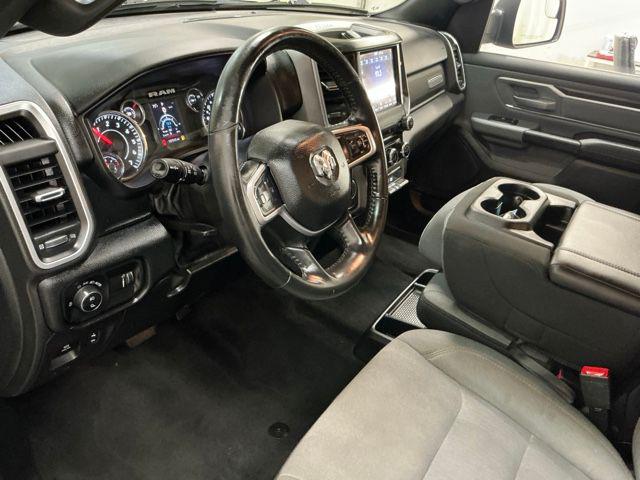 2021 Ram 1500 Big Horn Crew Cab 4x4 5'7" Box