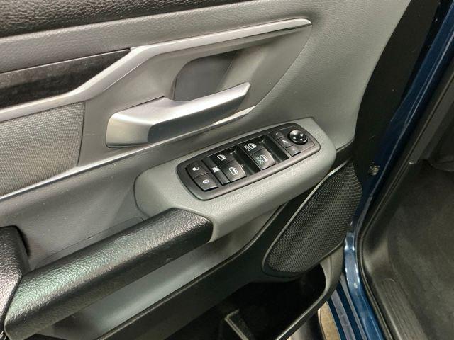 2021 Ram 1500 Big Horn Crew Cab 4x4 5'7" Box